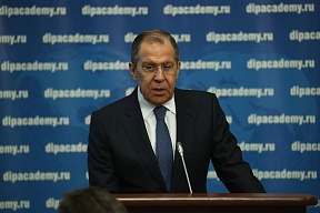 Foreign Minister Sergey Lavrov’s interview with Egypt’s Al-Ahram newspaper Foreign Minister Sergey Lavrov’s interview with Egypt’s Al-Ahram newspaper