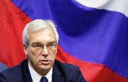 Deputy Foreign Minister Alexander GrushkoТs interview with Interfax news agency