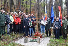 О мемориальном мероприятии Посольства в преддверии Дня Победы