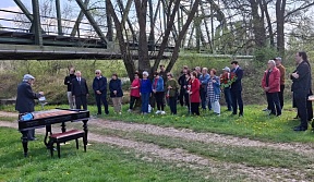 О мемориальном мероприятии в н.п. Доклежовье О мемориальном мероприятии в н.п. Доклежовье