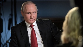 Vladimir Putin’s interview to American TV channel NBC