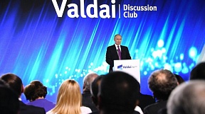 Meeting of the Valdai International Discussion Club Meeting of the Valdai International Discussion Club