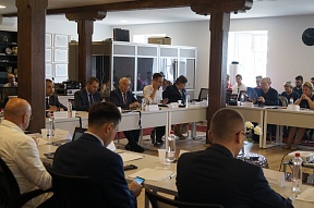 О состоявшейся в Международном исследовательском центре Второй мировой войны в г.Мариборе очередной международной конференции «Территория Подвига»